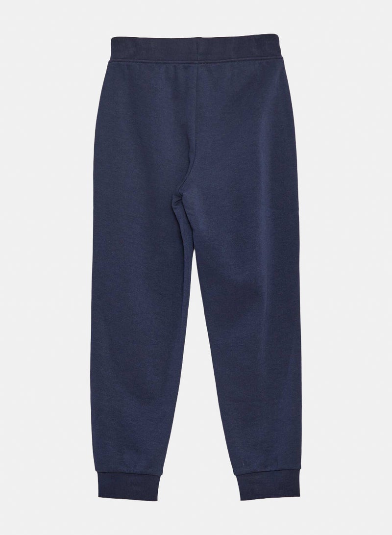 Kiabi Plain Joggers With Elasticated Waist - Image 2